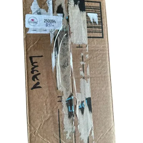 Lucky Brand Womens Lace Up Boots Heel Size 7.5 - Picture 9 of 9